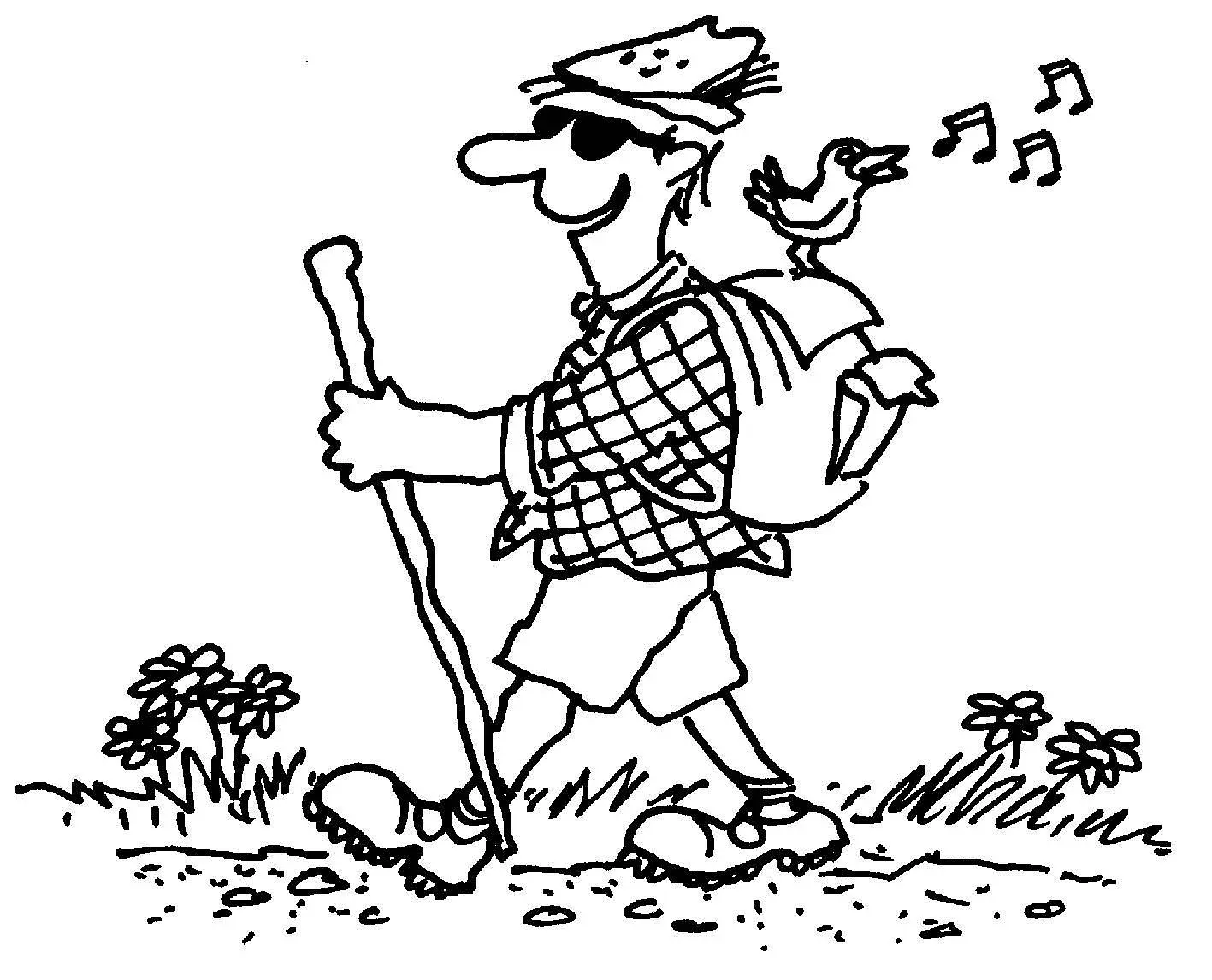 hund und mensch spazieren